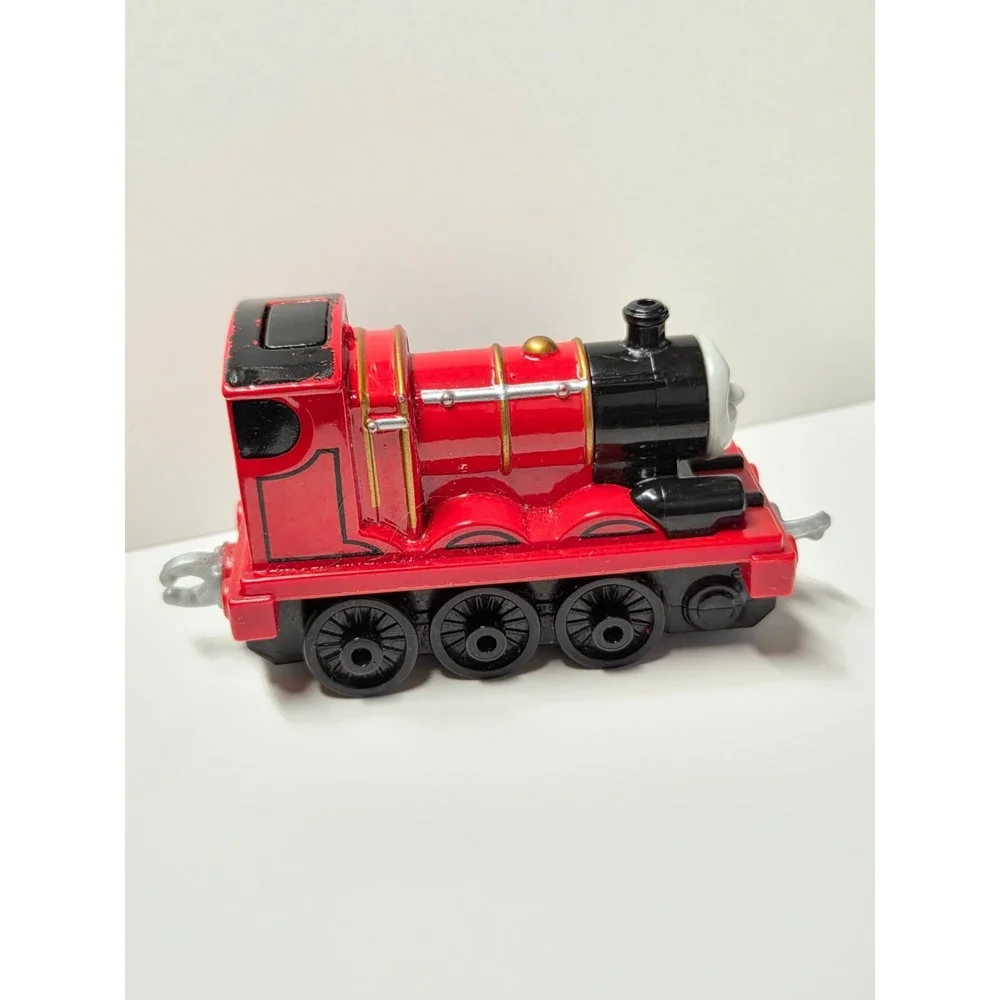 James Tank Engine Thomas the Train Diecast Plastic Hooks Friends Adventures 2013